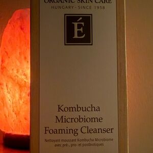 Organic Kombucha Microbiome Foaming Cleanser
